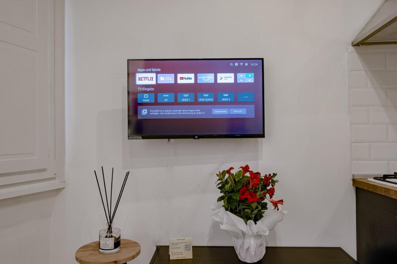 Monti Boutique Studio - Live It Local! Roma Ngoại thất bức ảnh